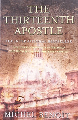 The Thirteenth Apostle - Click to Buy