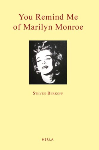 You Remind Me of Marilyn Monroe - Click to Buy