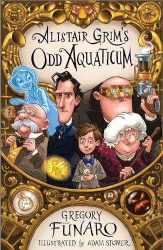 Alistair Grim's Odd Aquaticum - Click to Buy