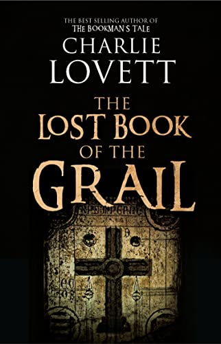 The Lost Book of the Grail - Click to Buy