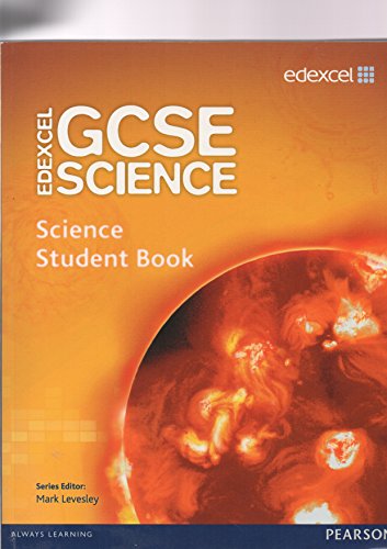 Edexcel GCSE Science: GCSE Science Student Book - Click to Buy