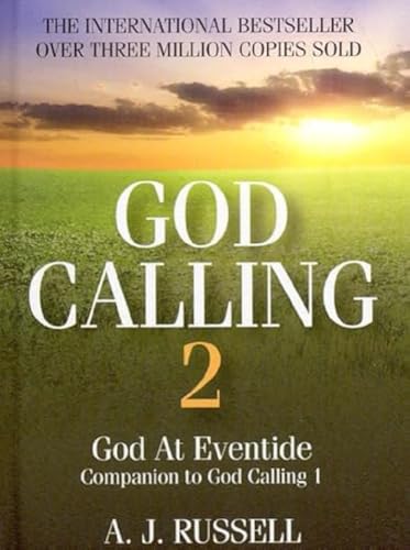 God Calling 2: God at Eventide - Click to Buy