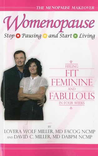 Womenopause: Stop Pausing and Start Living - Click to Buy