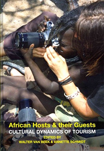 African Hosts & Their Guests: Cultural Dynamics of Tourism - Click to Buy