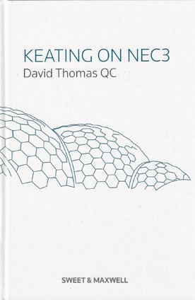 Keating on Nec3 - Click to Buy