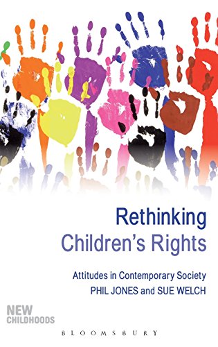 Rethinking Children's Rights: Attitudes in Contemporary Society - Click to Buy