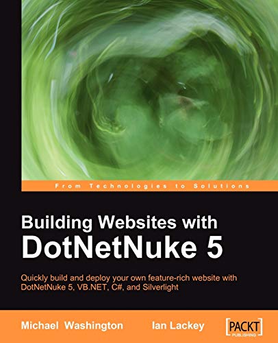 Building Websites with DotNetNuke 5 - Click to Buy