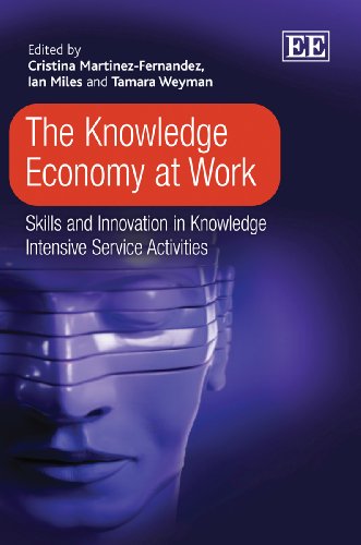 The Knowledge Economy at Work: Skills and Innovation in Knowledge Intensive Service Activities - Click to Buy