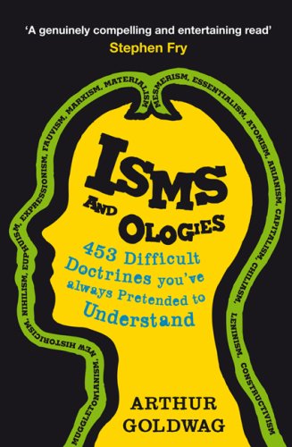 Isms and Ologies - Click to Buy