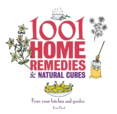 1001 Home Remedies & Natural Cures - Click to Buy