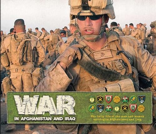 War in Afghanistan and Iraq - Click to Buy