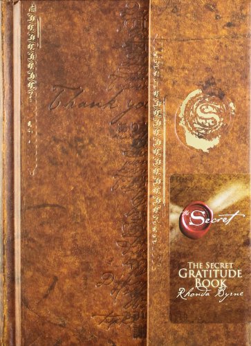 Secret Gratitude Book - Click to Buy