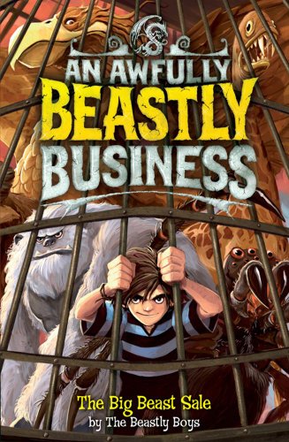 The Big Beast Sale (Awfully Beastly Business) - Click to Buy