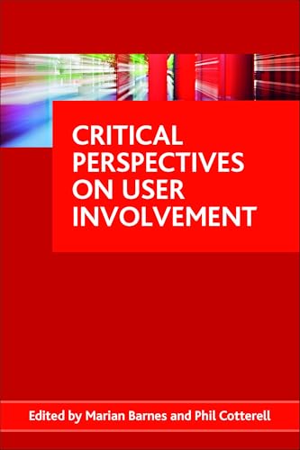 Critical perspectives on user involvement - Click to Buy