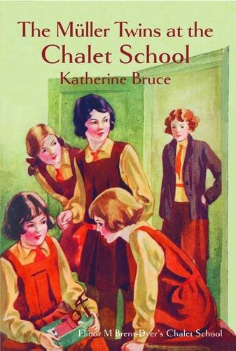 The Muller Twins at the Chalet School - Click to Buy