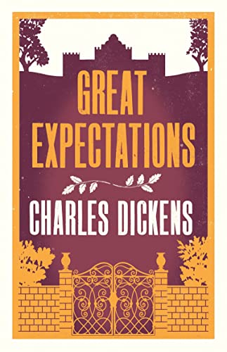 Great Expectations (Alma Classics Evergreens): Charles Dickens - Click to Buy