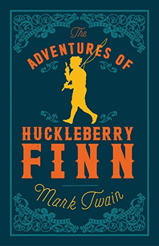 Adventures of Huckleberry Finn - Click to Buy
