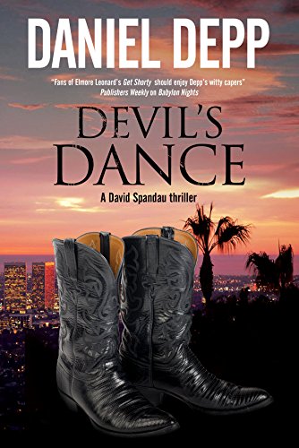 DEVIL'S DANCE (A David Spandau Mystery, 3) - Click to Buy