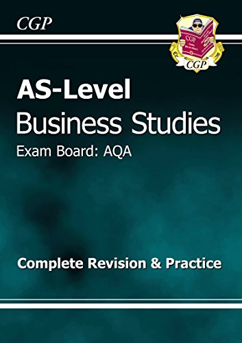 AS Level Business Studies AQA Revision Guide - Click to Buy