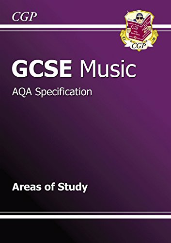 GCSE Music AQA Areas of Study Revision Guide (A*-G Course) - Click to Buy