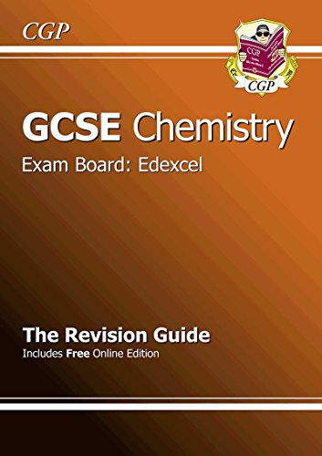 Gcse Chemistry Edexcel Revision Guide - Click to Buy