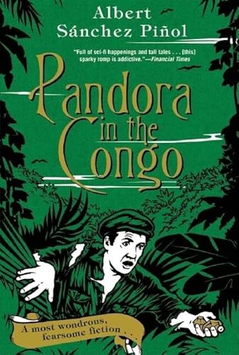 Pandora in the Congo - Click to Buy