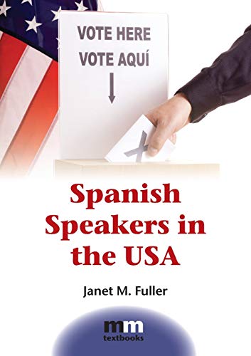 Spanish Speakers in the USA - Click to Buy