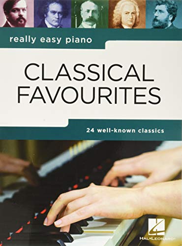 Really Easy Piano Classical Favourites - Click to Buy