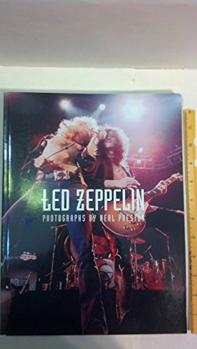 Led Zeppelin Photographs - Click to Buy