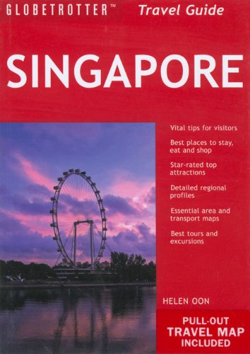 Globetrotter Travel Guide Singapore (Globetrotter Travel Packs) - Click to Buy