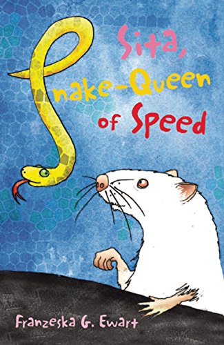 Sita, Snake-Queen of Speed - Click to Buy