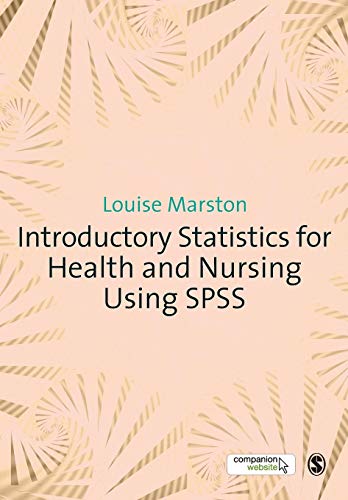 Introductory Statistics for Health and Nursing Using Spss - Click to Buy