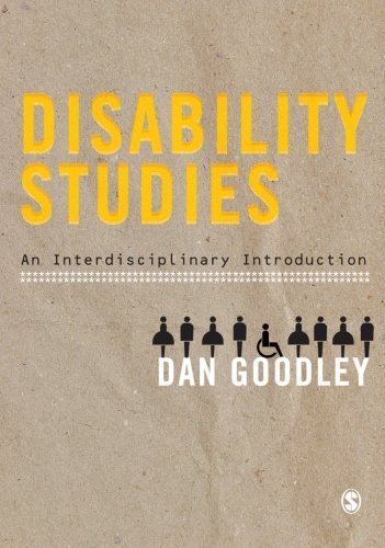 Disability Studies: An Interdisciplinary Introduction - Click to Buy