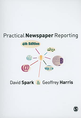 Practical Newspaper Reporting - Click to Buy