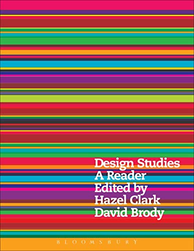Design Studies: A Reader - Click to Buy
