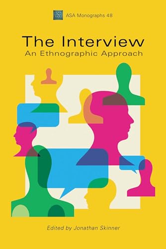 The Interview: An Ethnographic Approach (ASA Monographs) - Click to Buy
