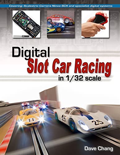 Digital Slot Car Racing in 1/32 scale: Covering: Scalextric, Carrera, Ninco, SCX and specialist digital systems - Click to Buy