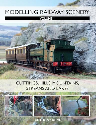 Modelling Railway Scenery - Click to Buy