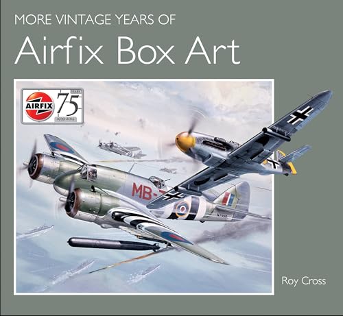 More Vintage Years of Airfix Box Art - Click to Buy