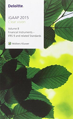 IGAAP 2015 - Financial Instruments IFRS9 - Click to Buy
