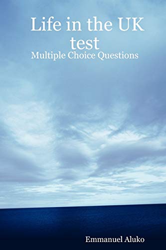 Life in the UK Test: Multiple Choice Questions - Click to Buy