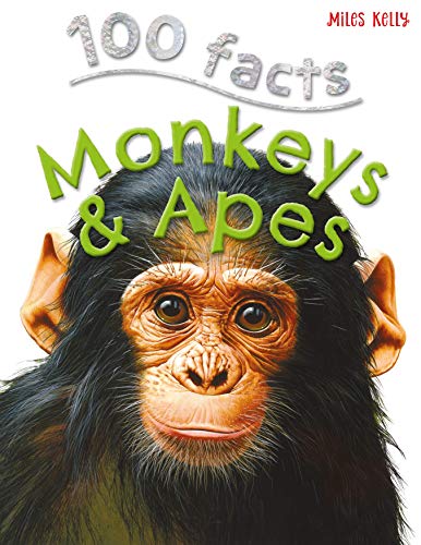 Monkeys (100 Facts) - Click to Buy