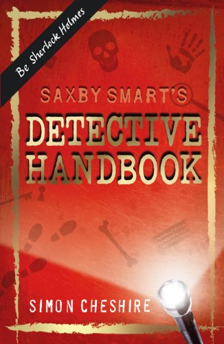 The Detectives Handbook: Saxby Smart - Click to Buy