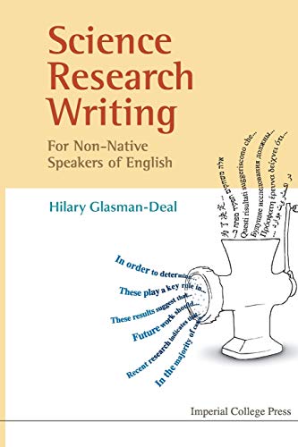 Science Research Writing For Non-Native Speakers of English - Click to Buy