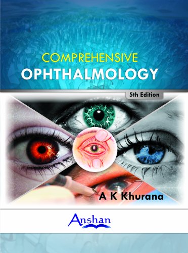 Comprehensive Ophthalmology - Click to Buy