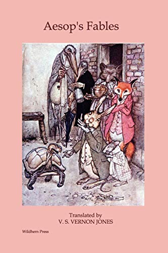 Aesop's Fables (Illustrated Edition) - Click to Buy