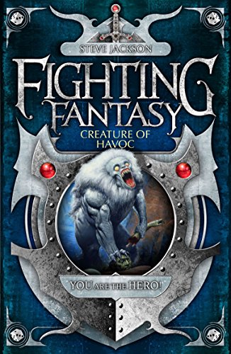 Creature of Havoc (Fighting Fantasy) - Click to Buy