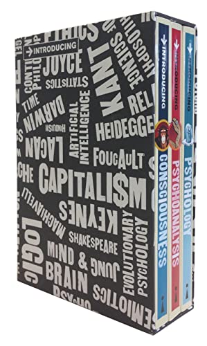Introducing Graphic Guide box set - Know Thyself: A Graphic Guide - Click to Buy