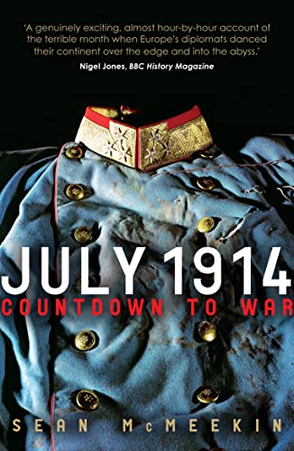 July 1914: Countdown to War - Click to Buy