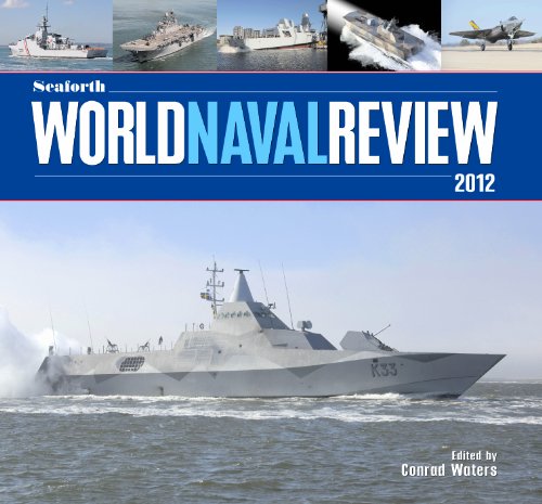Seaforth World Naval Review 2012 - Click to Buy